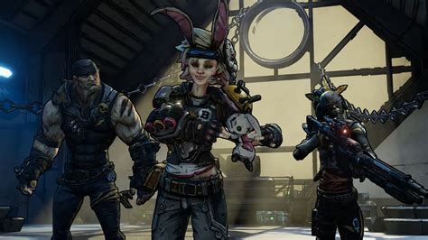 Every Returning Character in Borderlands 3 .